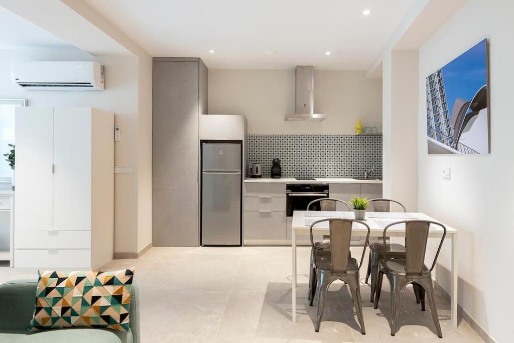 Apartament Portal De Ruzafa 4 Walencja Zewnętrze zdjęcie