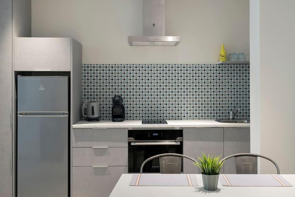 Apartament Portal De Ruzafa 4 Walencja Zewnętrze zdjęcie